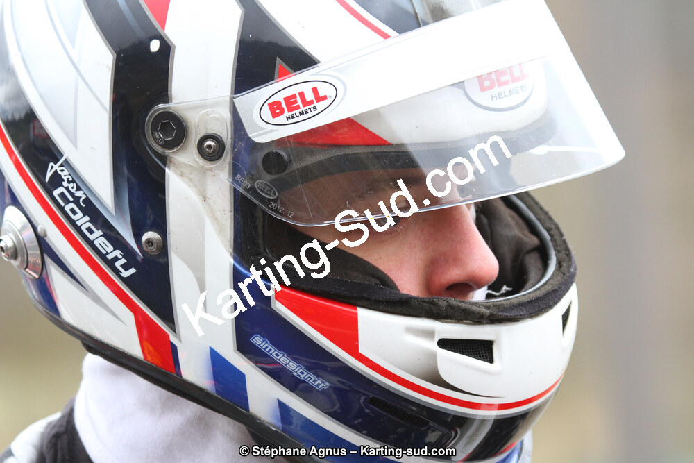 17 & 18/03/2018 : 1ère manche du Championnat du Sud 2018 à Lavelanet (Photos Stéphane Agnus) 2018 — karting