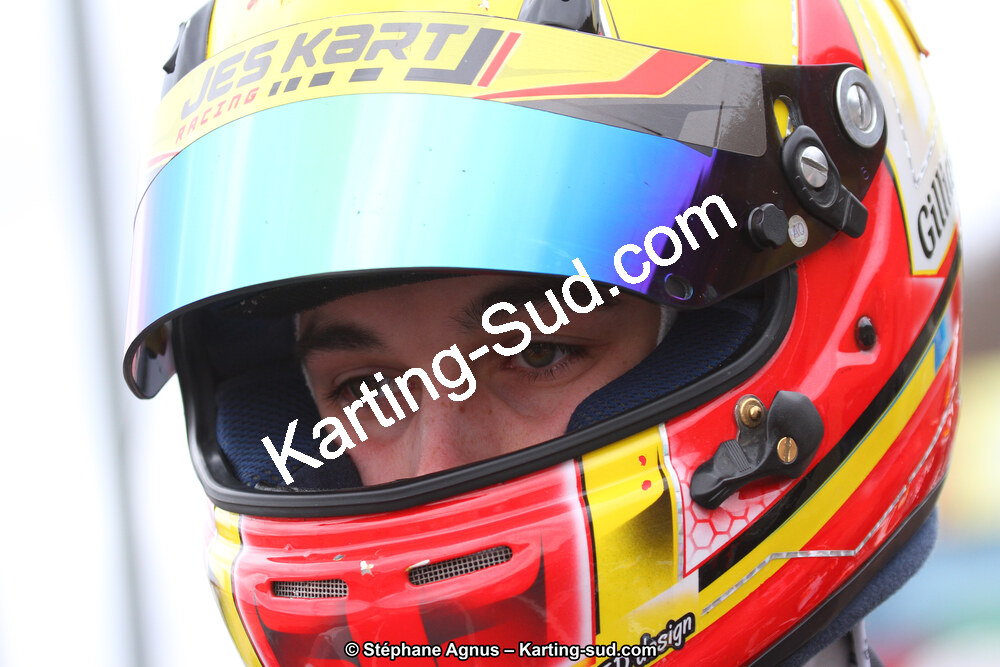 17 & 18/03/2018 : 1ère manche du Championnat du Sud 2018 à Lavelanet (Photos Stéphane Agnus) 2018 — karting