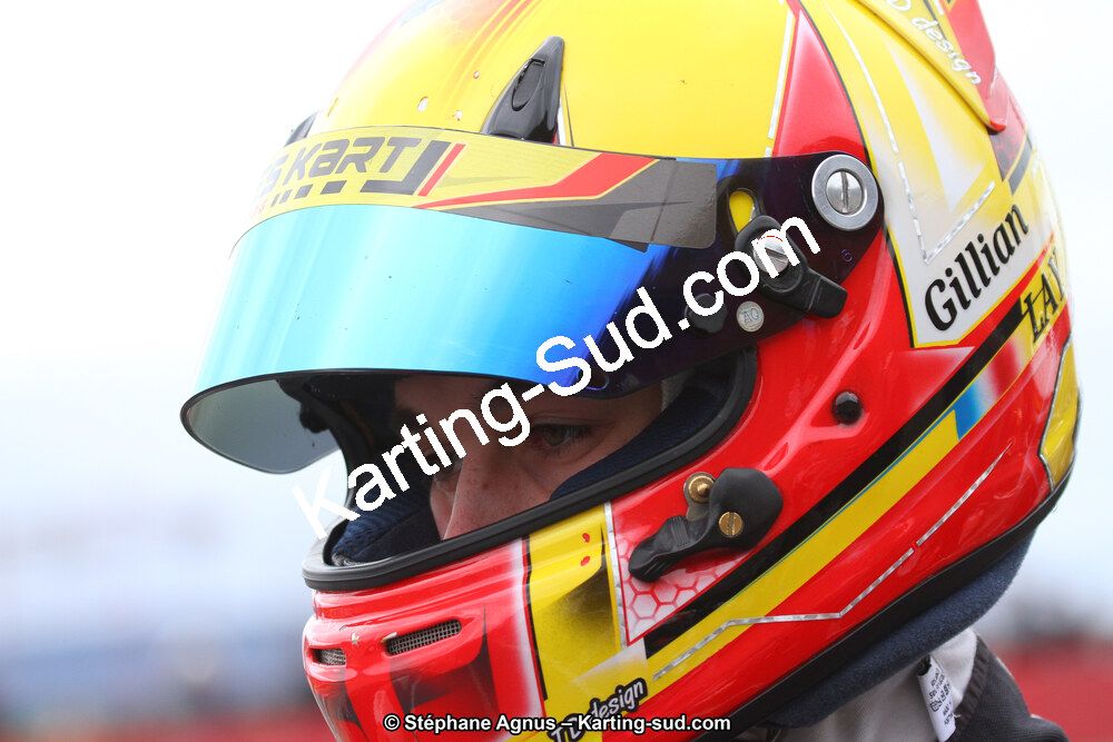 17 & 18/03/2018 : 1ère manche du Championnat du Sud 2018 à Lavelanet (Photos Stéphane Agnus) 2018 — karting