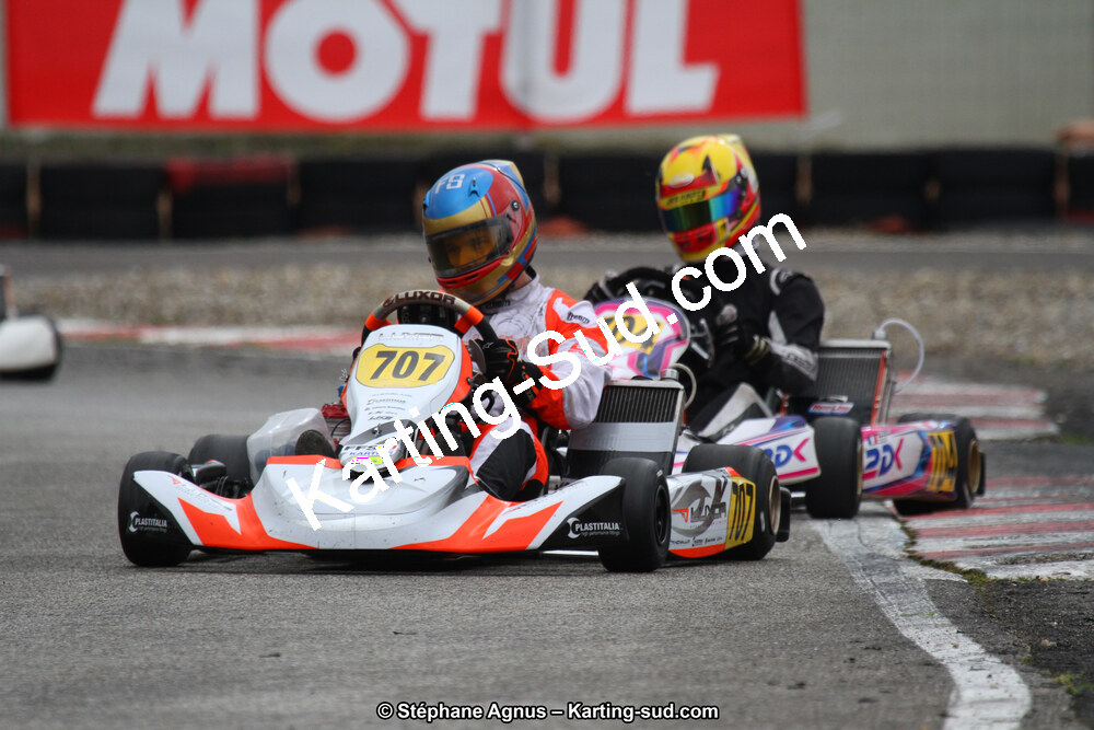 17 & 18/03/2018 : 1ère manche du Championnat du Sud 2018 à Lavelanet (Photos Stéphane Agnus) 2018 — karting