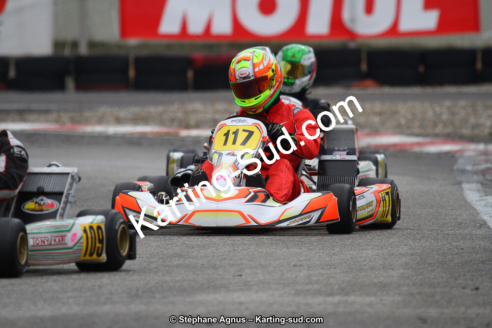 17 & 18/03/2018 : 1ère manche du Championnat du Sud 2018 à Lavelanet (Photos Stéphane Agnus) 2018 — karting
