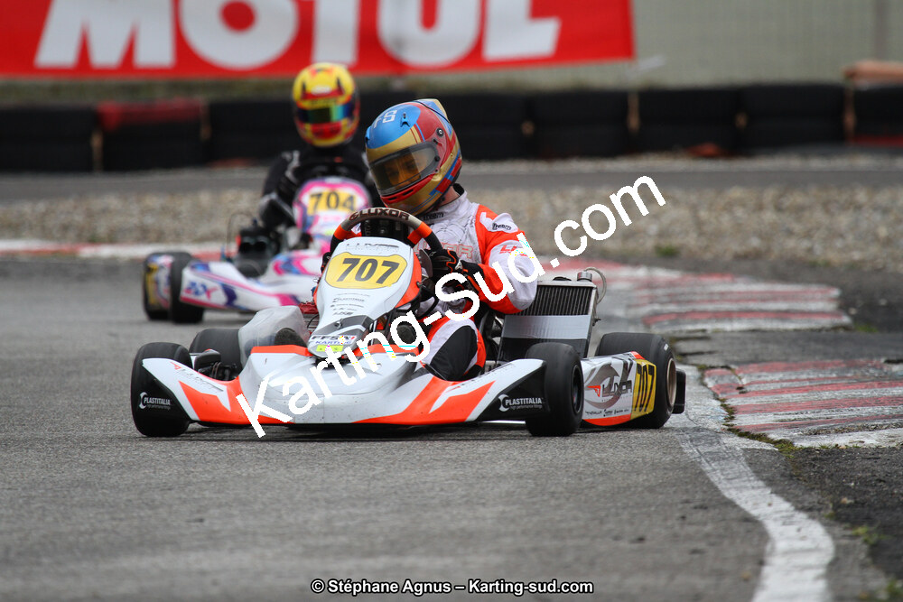 17 & 18/03/2018 : 1ère manche du Championnat du Sud 2018 à Lavelanet (Photos Stéphane Agnus) 2018 — karting