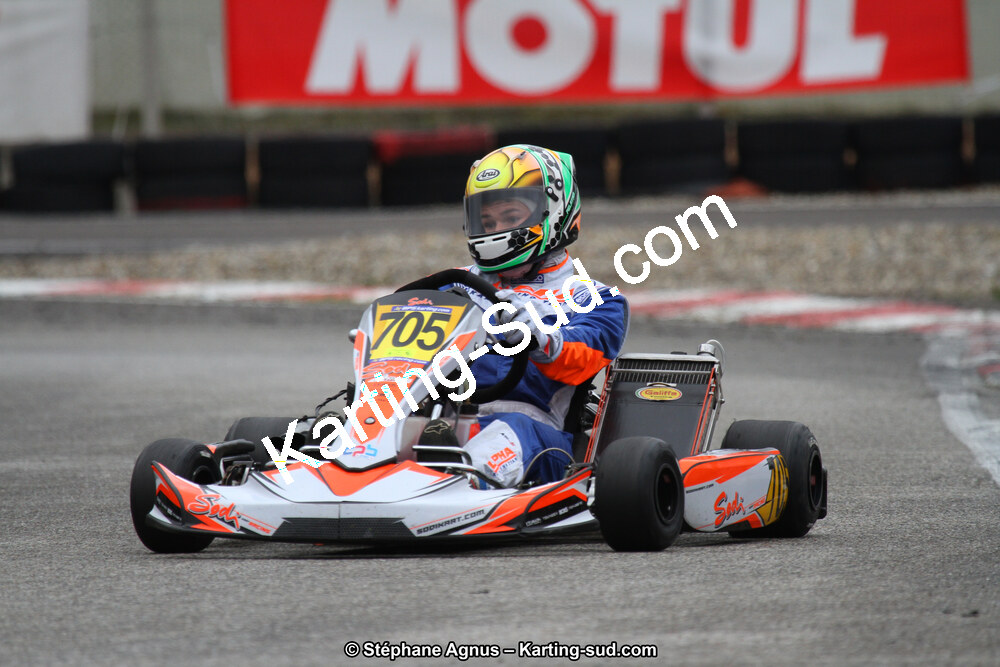 17 & 18/03/2018 : 1ère manche du Championnat du Sud 2018 à Lavelanet (Photos Stéphane Agnus) 2018 — karting