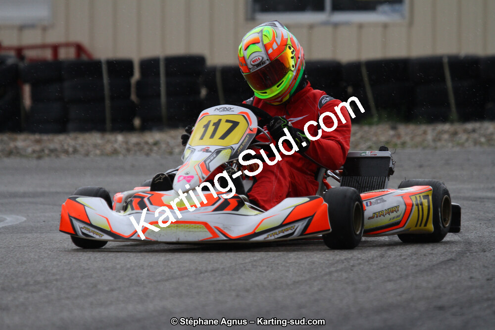 17 & 18/03/2018 : 1ère manche du Championnat du Sud 2018 à Lavelanet (Photos Stéphane Agnus) 2018 — karting