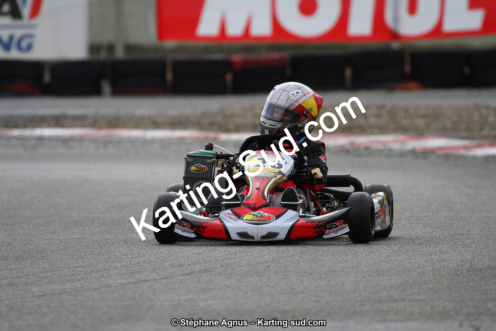17 & 18/03/2018 : 1ère manche du Championnat du Sud 2018 à Lavelanet (Photos Stéphane Agnus) 2018 — karting