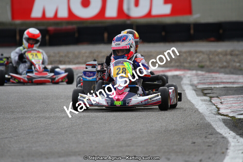 17 & 18/03/2018 : 1ère manche du Championnat du Sud 2018 à Lavelanet (Photos Stéphane Agnus) 2018 — karting