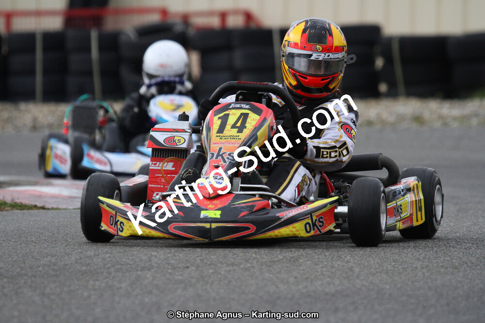 17 & 18/03/2018 : 1ère manche du Championnat du Sud 2018 à Lavelanet (Photos Stéphane Agnus) 2018 — karting