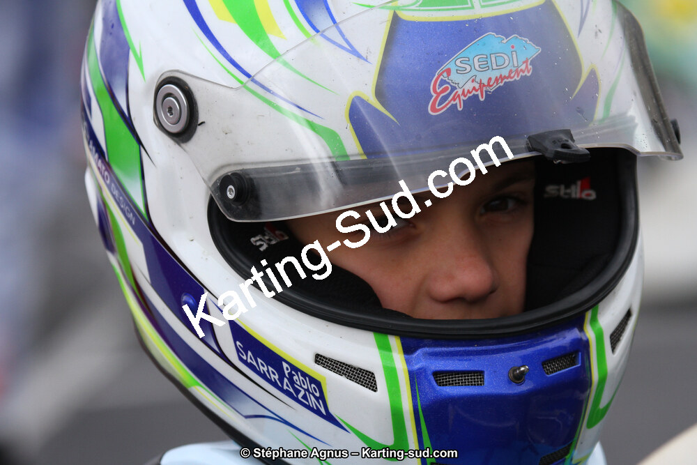 17 & 18/03/2018 : 1ère manche du Championnat du Sud 2018 à Lavelanet (Photos Stéphane Agnus) 2018 — karting