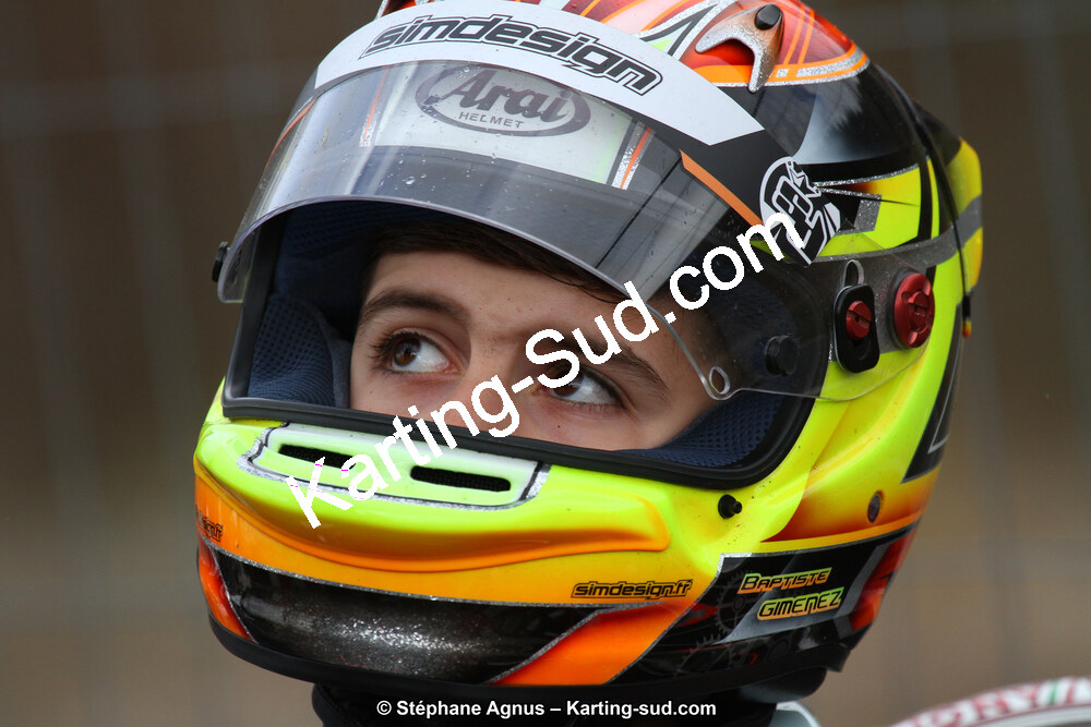 17 & 18/03/2018 : 1ère manche du Championnat du Sud 2018 à Lavelanet (Photos Stéphane Agnus) 2018 — karting