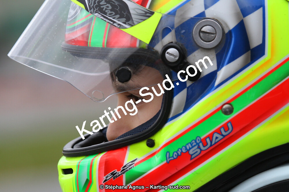 17 & 18/03/2018 : 1ère manche du Championnat du Sud 2018 à Lavelanet (Photos Stéphane Agnus) 2018 — karting