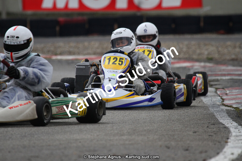 17 & 18/03/2018 : 1ère manche du Championnat du Sud 2018 à Lavelanet (Photos Stéphane Agnus) 2018 — karting