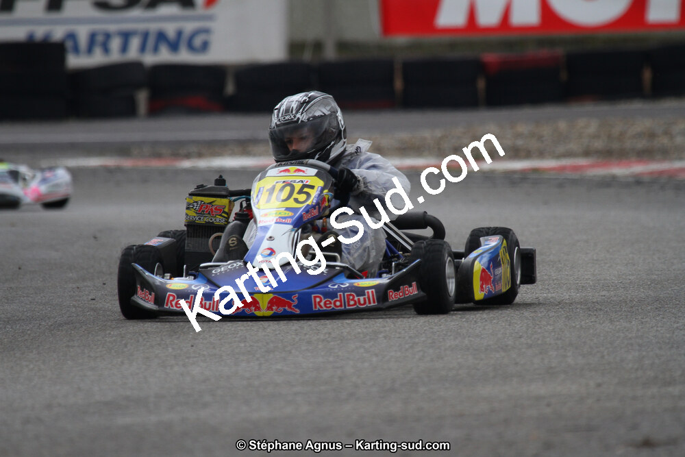 17 & 18/03/2018 : 1ère manche du Championnat du Sud 2018 à Lavelanet (Photos Stéphane Agnus) 2018 — karting