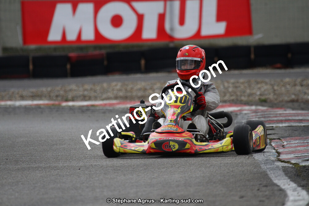 17 & 18/03/2018 : 1ère manche du Championnat du Sud 2018 à Lavelanet (Photos Stéphane Agnus) 2018 — karting