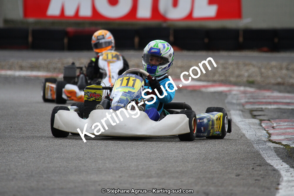 17 & 18/03/2018 : 1ère manche du Championnat du Sud 2018 à Lavelanet (Photos Stéphane Agnus) 2018 — karting