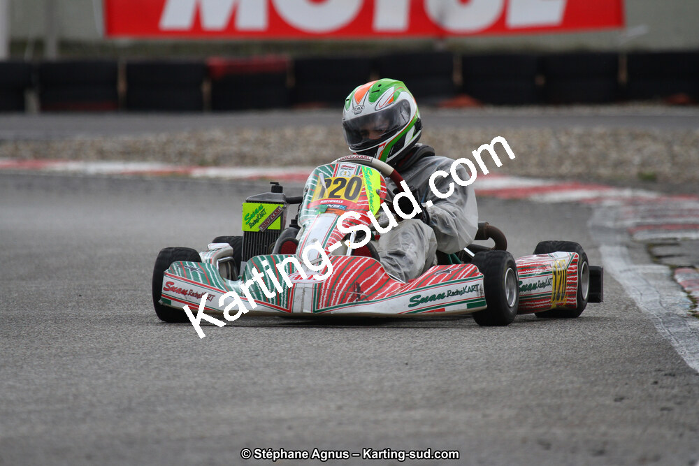 17 & 18/03/2018 : 1ère manche du Championnat du Sud 2018 à Lavelanet (Photos Stéphane Agnus) 2018 — karting