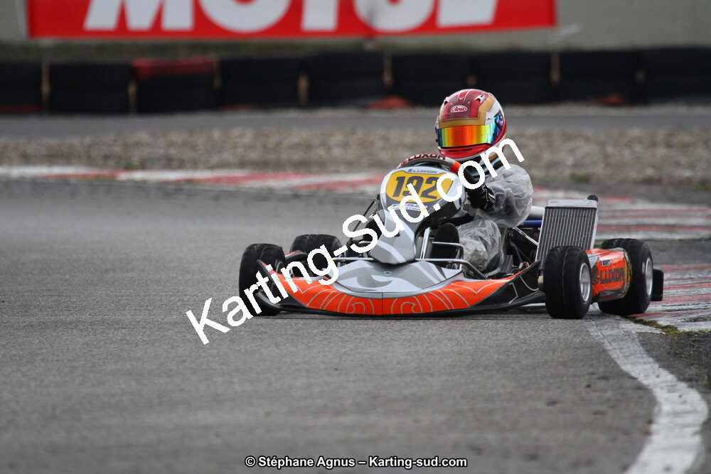 17 & 18/03/2018 : 1ère manche du Championnat du Sud 2018 à Lavelanet (Photos Stéphane Agnus) 2018 — karting