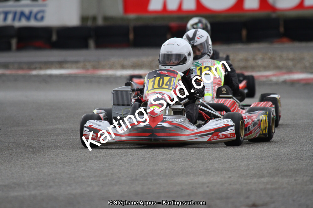 17 & 18/03/2018 : 1ère manche du Championnat du Sud 2018 à Lavelanet (Photos Stéphane Agnus) 2018 — karting