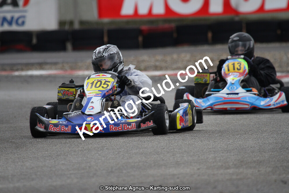 17 & 18/03/2018 : 1ère manche du Championnat du Sud 2018 à Lavelanet (Photos Stéphane Agnus) 2018 — karting