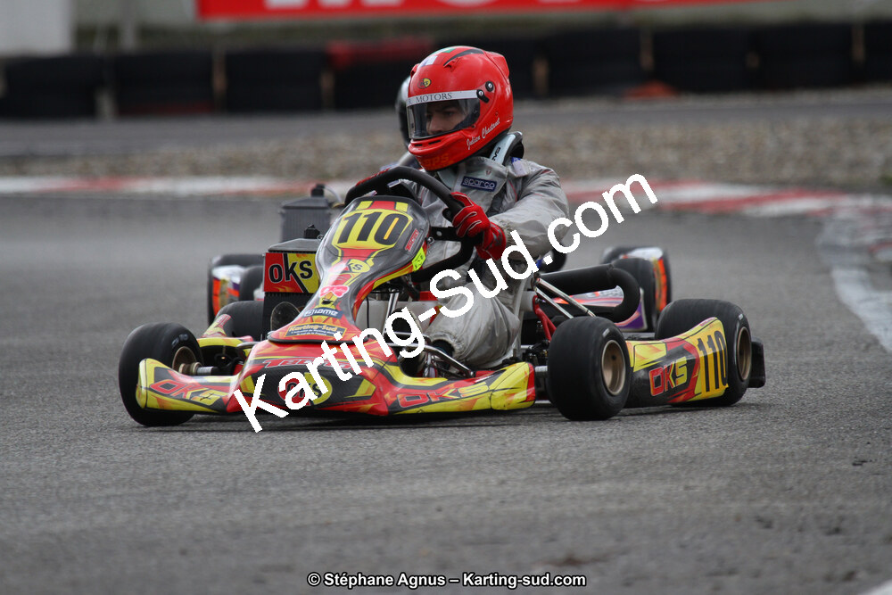 17 & 18/03/2018 : 1ère manche du Championnat du Sud 2018 à Lavelanet (Photos Stéphane Agnus) 2018 — karting