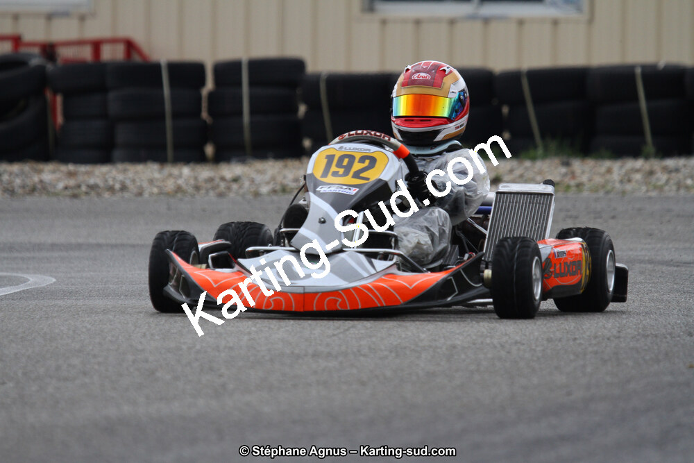17 & 18/03/2018 : 1ère manche du Championnat du Sud 2018 à Lavelanet (Photos Stéphane Agnus) 2018 — karting