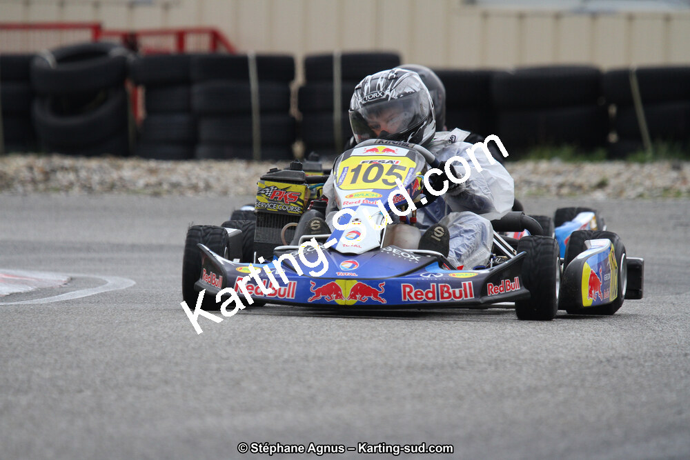 17 & 18/03/2018 : 1ère manche du Championnat du Sud 2018 à Lavelanet (Photos Stéphane Agnus) 2018 — karting