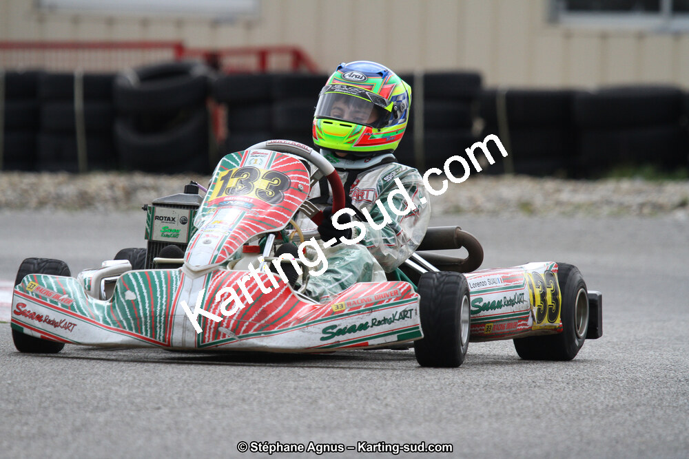17 & 18/03/2018 : 1ère manche du Championnat du Sud 2018 à Lavelanet (Photos Stéphane Agnus) 2018 — karting