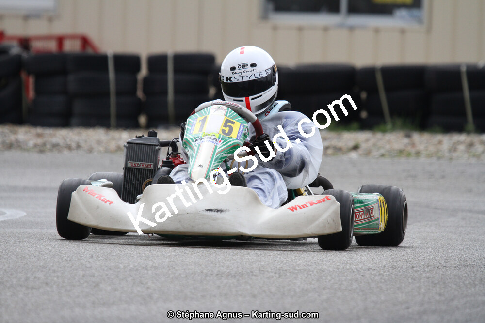 17 & 18/03/2018 : 1ère manche du Championnat du Sud 2018 à Lavelanet (Photos Stéphane Agnus) 2018 — karting