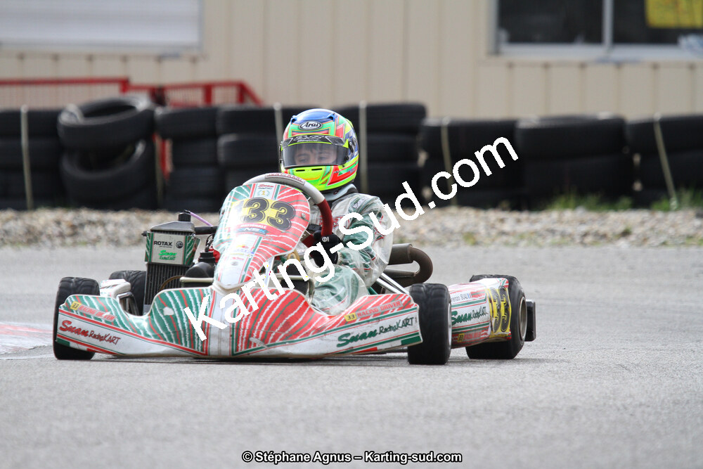 17 & 18/03/2018 : 1ère manche du Championnat du Sud 2018 à Lavelanet (Photos Stéphane Agnus) 2018 — karting