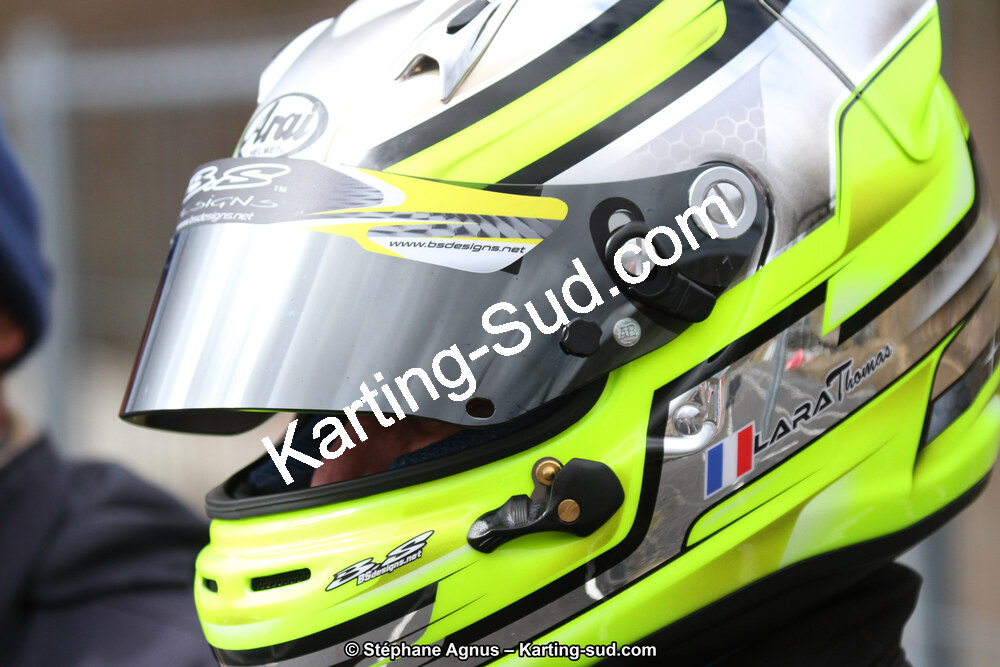 17 & 18/03/2018 : 1ère manche du Championnat du Sud 2018 à Lavelanet (Photos Stéphane Agnus) 2018 — karting
