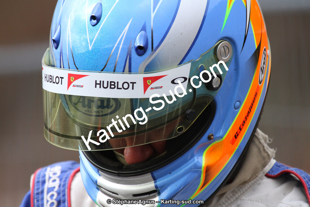 17 & 18/03/2018 : 1ère manche du Championnat du Sud 2018 à Lavelanet (Photos Stéphane Agnus) 2018 — karting