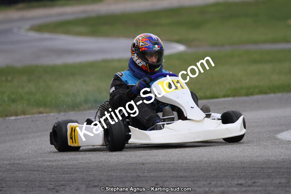 17 & 18/03/2018 : 1ère manche du Championnat du Sud 2018 à Lavelanet (Photos Stéphane Agnus) 2018 — karting
