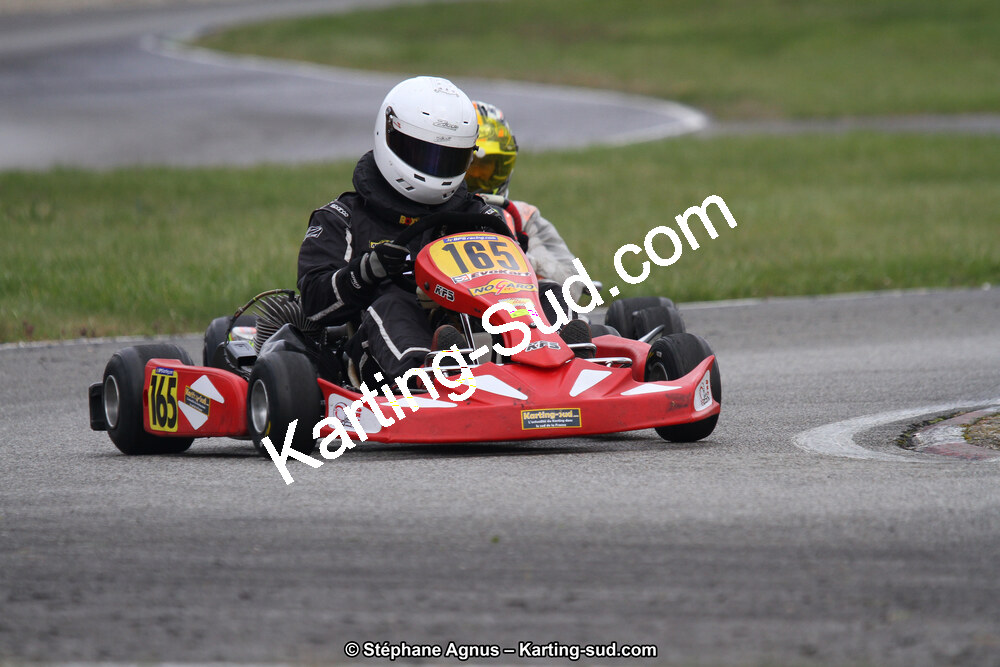 17 & 18/03/2018 : 1ère manche du Championnat du Sud 2018 à Lavelanet (Photos Stéphane Agnus) 2018 — karting