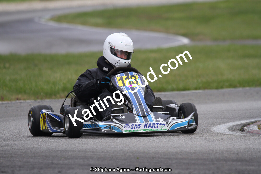 17 & 18/03/2018 : 1ère manche du Championnat du Sud 2018 à Lavelanet (Photos Stéphane Agnus) 2018 — karting