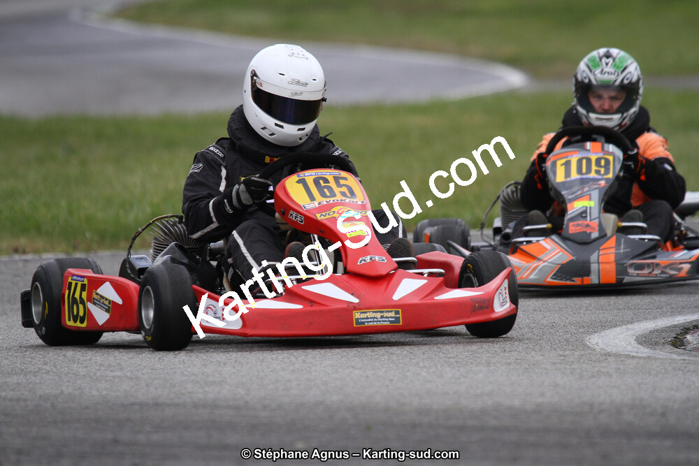17 & 18/03/2018 : 1ère manche du Championnat du Sud 2018 à Lavelanet (Photos Stéphane Agnus) 2018 — karting