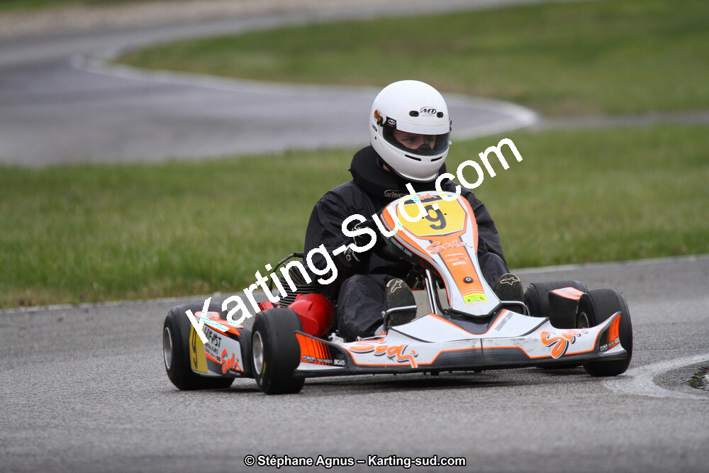 17 & 18/03/2018 : 1ère manche du Championnat du Sud 2018 à Lavelanet (Photos Stéphane Agnus) 2018 — karting