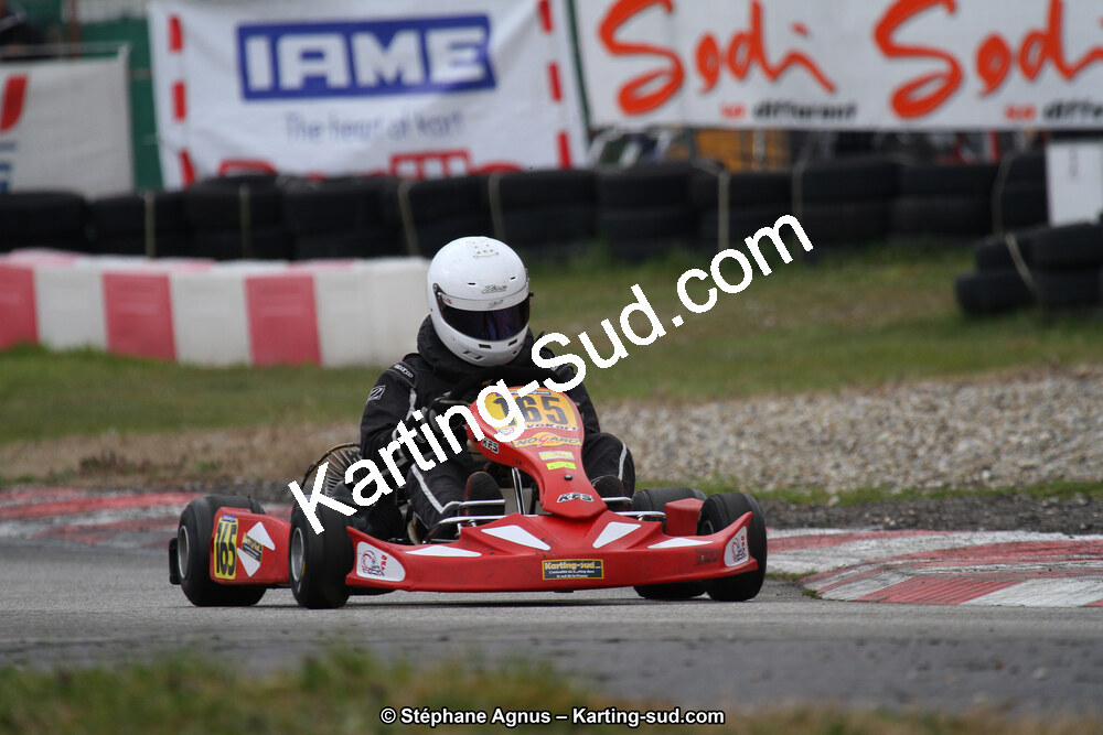 17 & 18/03/2018 : 1ère manche du Championnat du Sud 2018 à Lavelanet (Photos Stéphane Agnus) 2018 — karting