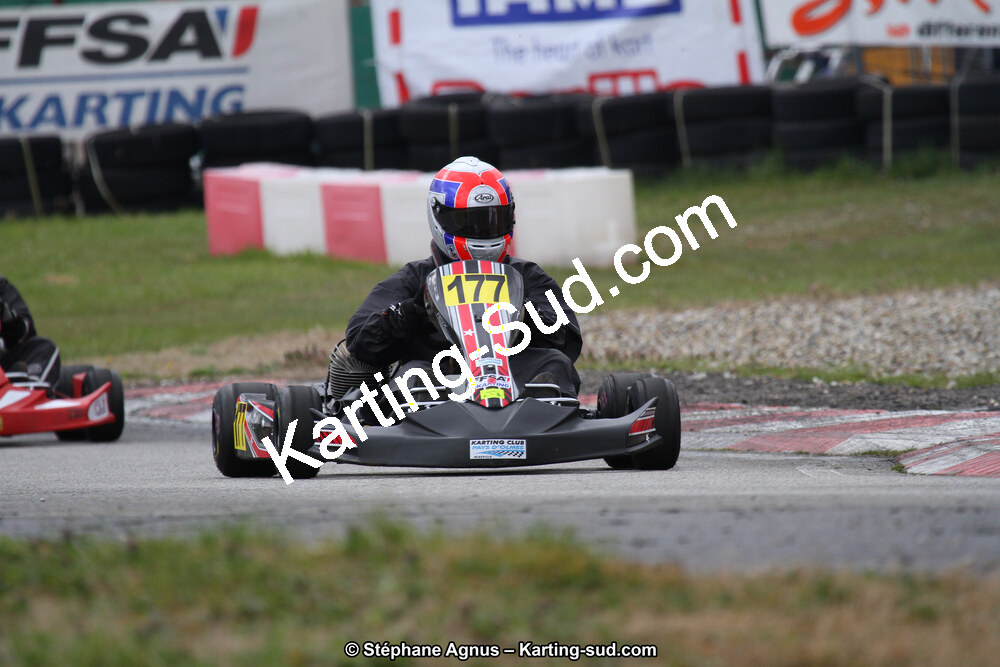17 & 18/03/2018 : 1ère manche du Championnat du Sud 2018 à Lavelanet (Photos Stéphane Agnus) 2018 — karting