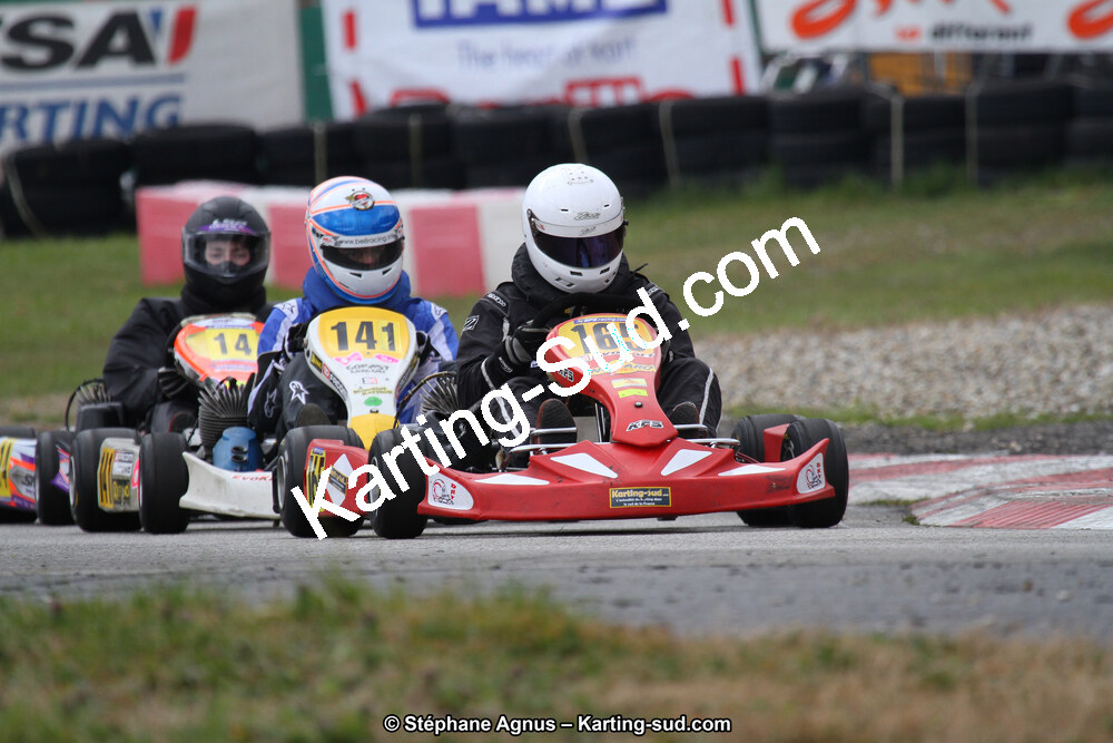 17 & 18/03/2018 : 1ère manche du Championnat du Sud 2018 à Lavelanet (Photos Stéphane Agnus) 2018 — karting