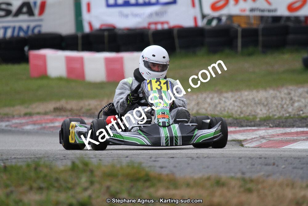 17 & 18/03/2018 : 1ère manche du Championnat du Sud 2018 à Lavelanet (Photos Stéphane Agnus) 2018 — karting