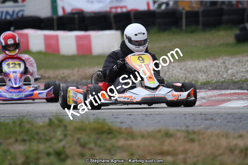 17 & 18/03/2018 : 1ère manche du Championnat du Sud 2018 à Lavelanet (Photos Stéphane Agnus) 2018 — karting