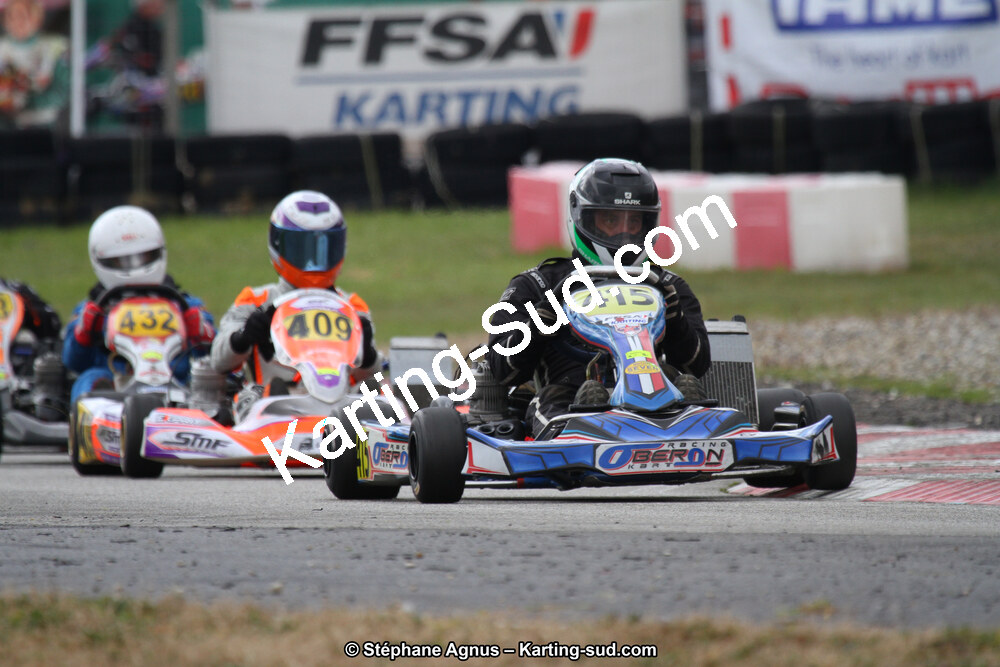 17 & 18/03/2018 : 1ère manche du Championnat du Sud 2018 à Lavelanet (Photos Stéphane Agnus) 2018 — karting