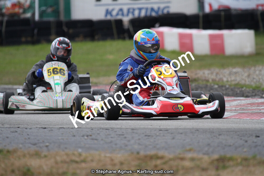 17 & 18/03/2018 : 1ère manche du Championnat du Sud 2018 à Lavelanet (Photos Stéphane Agnus) 2018 — karting