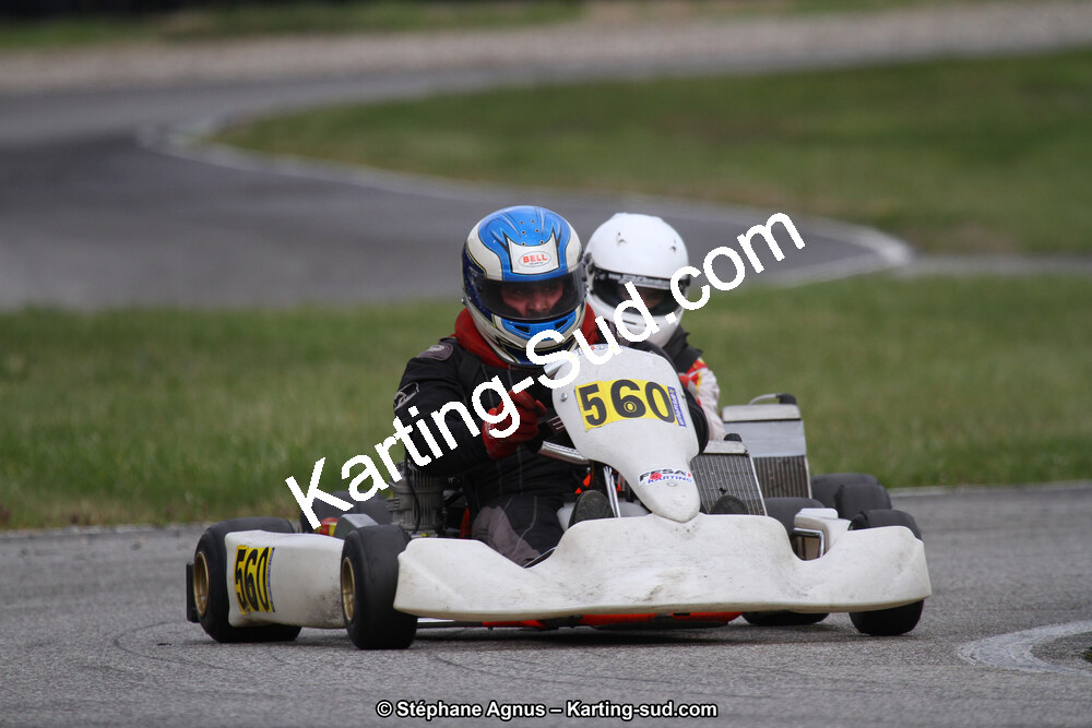 17 & 18/03/2018 : 1ère manche du Championnat du Sud 2018 à Lavelanet (Photos Stéphane Agnus) 2018 — karting