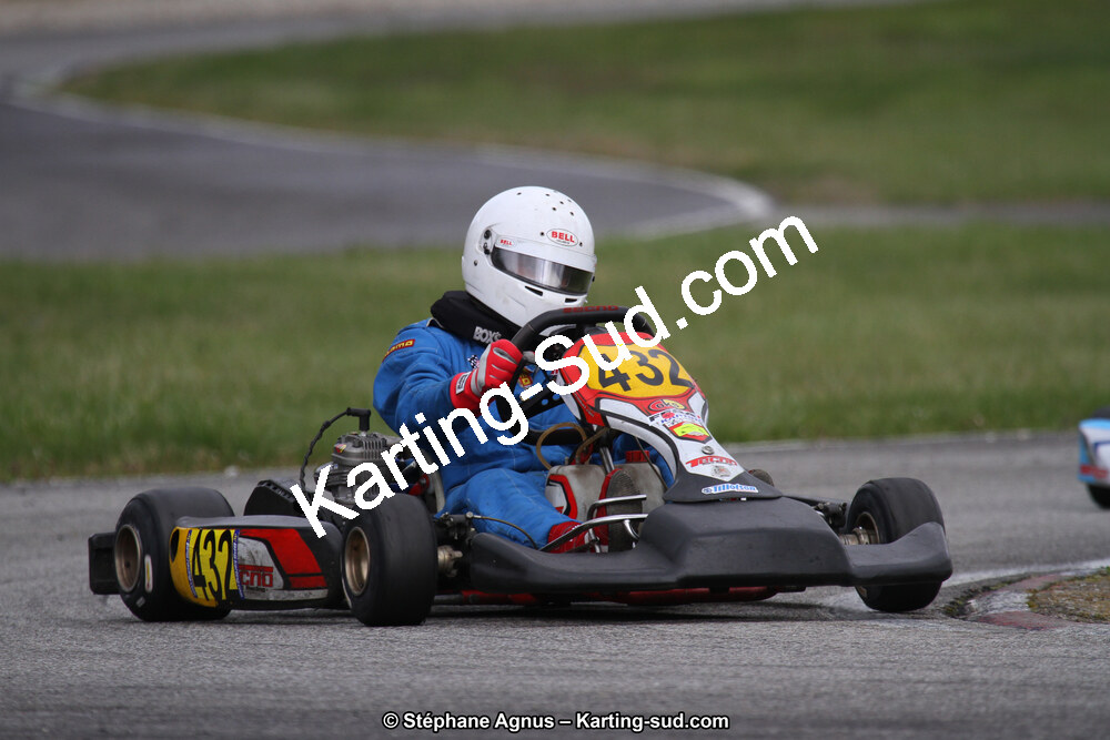 17 & 18/03/2018 : 1ère manche du Championnat du Sud 2018 à Lavelanet (Photos Stéphane Agnus) 2018 — karting