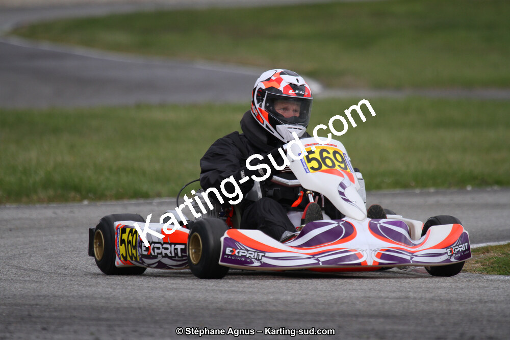17 & 18/03/2018 : 1ère manche du Championnat du Sud 2018 à Lavelanet (Photos Stéphane Agnus) 2018 — karting