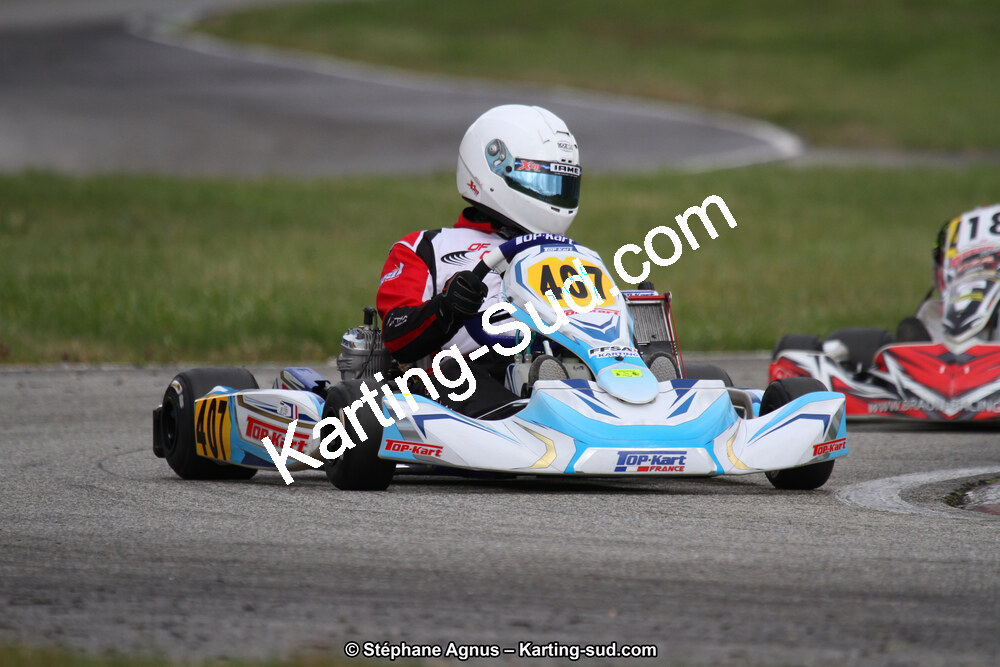 17 & 18/03/2018 : 1ère manche du Championnat du Sud 2018 à Lavelanet (Photos Stéphane Agnus) 2018 — karting