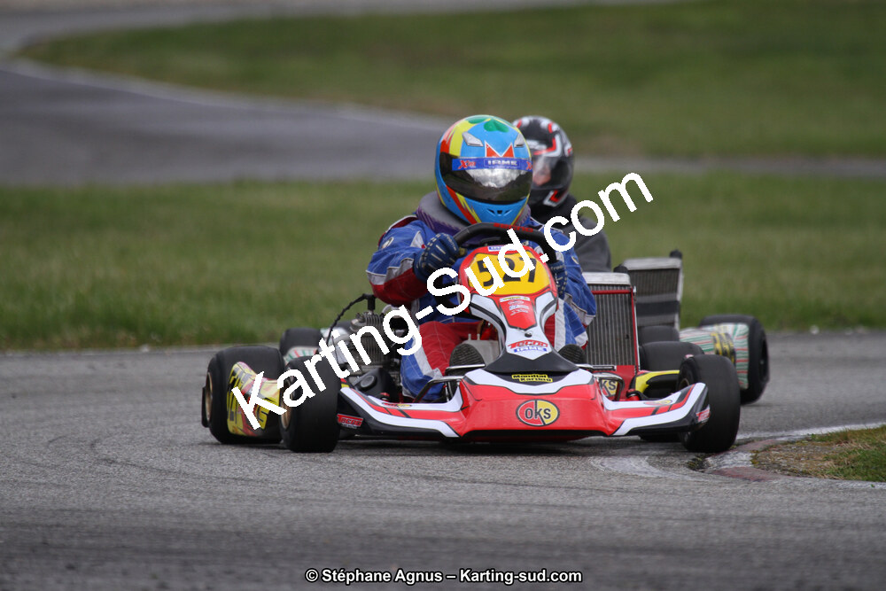 17 & 18/03/2018 : 1ère manche du Championnat du Sud 2018 à Lavelanet (Photos Stéphane Agnus) 2018 — karting