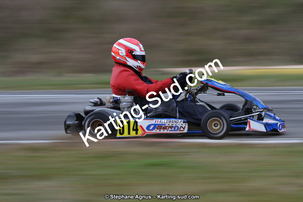 17 & 18/03/2018 : 1ère manche du Championnat du Sud 2018 à Lavelanet (Photos Stéphane Agnus) 2018 — karting