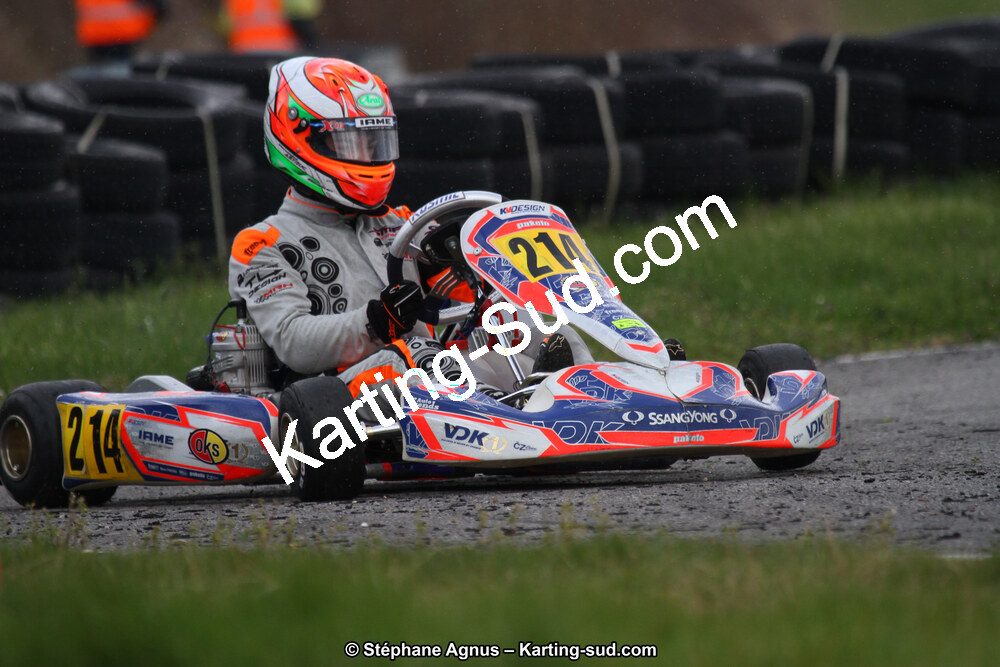17 & 18/03/2018 : 1ère manche du Championnat du Sud 2018 à Lavelanet (Photos Stéphane Agnus) 2018 — karting