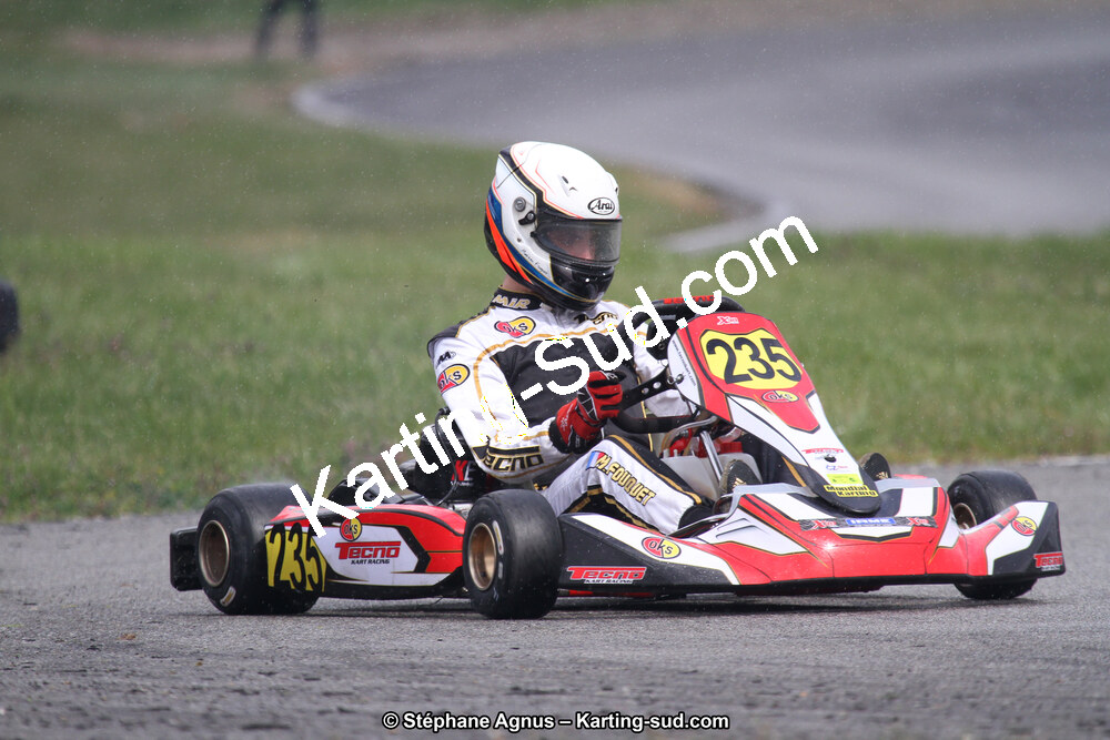 17 & 18/03/2018 : 1ère manche du Championnat du Sud 2018 à Lavelanet (Photos Stéphane Agnus) 2018 — karting